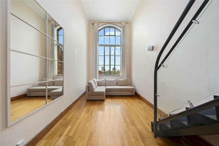 1 Bedroom Apartment To Rent In Bow Quarter, E3