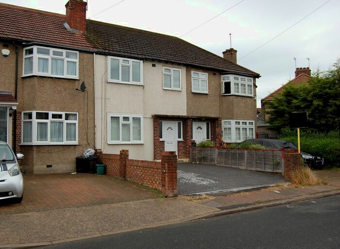 3 Bedroom Terraced House To Rent In Grosvenor Crescent, Uxbridge, Middlesex, UB10