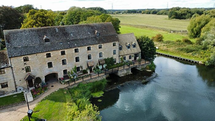 2 Bedroom Terraced House For Sale In Mill Lane, Water Newton, Peterborough, PE8
