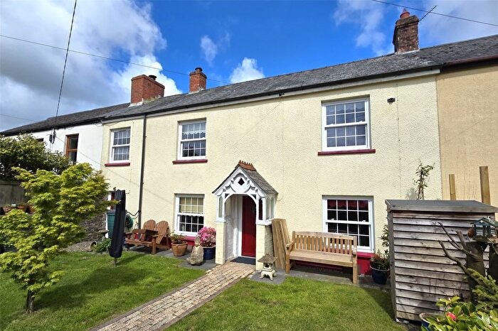 4 Bedroom Terraced House For Sale In Beaford, Winkleigh, EX19