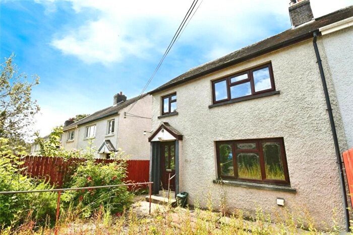 3 Bedroom Semi-Detached House For Sale In Maeshelyg, Llechryd, Dyfed, SA43