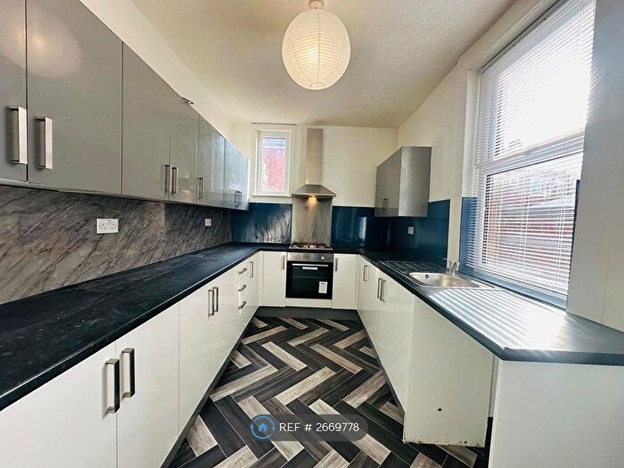 3 Bedroom Terraced House To Rent In Eldon Street, Preston, PR1