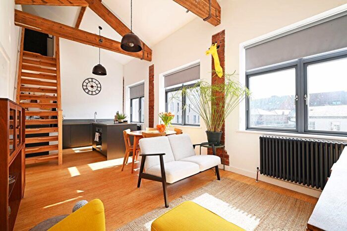 2 Bedroom Duplex To Rent In Birch Landing, Kelham Island, S3