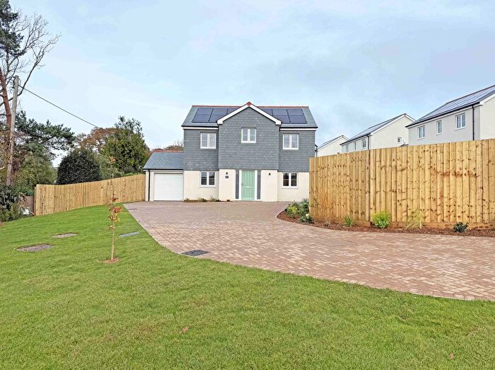 4 Bedroom Detached House For Sale In Carnon Downs, Nr. Truro, Cornwall, TR3