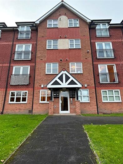 2 Bedroom Flat To Rent In Sir Williams Court, Hall Lane, Baguley, M23
