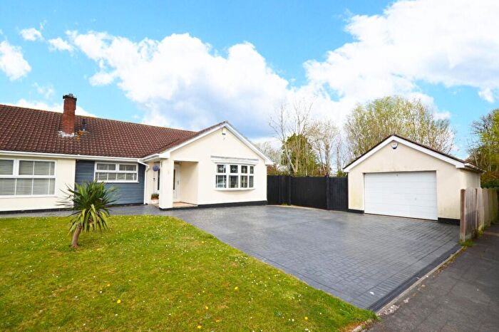 3 Bedroom Semi-Detached Bungalow For Sale In Bridge Farm Close, Whitchurch, Bristol, BS14