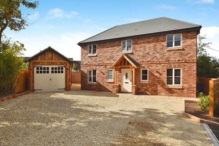 4 Bedroom Detached House For Sale In Ludgershall Road, Tidworth ***Video Tour***, SP9