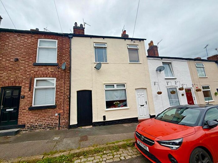 3 Bedroom House To Rent In Pitt Street, Macclesfield, Cheshire, SK11