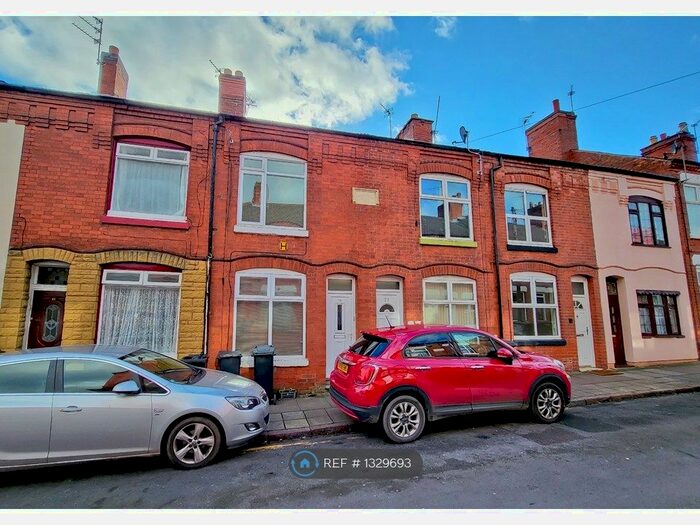 2 Bedroom Terraced House To Rent In Roslyn Street, Leicester, LE2