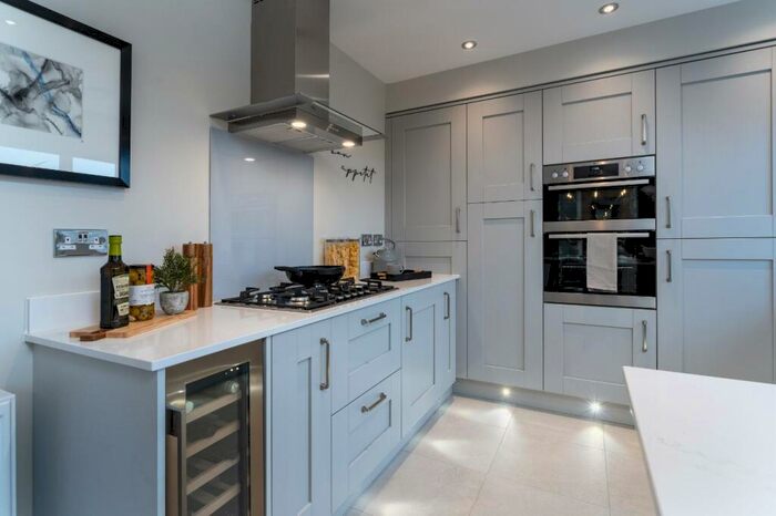4 Bedroom Detached House For Sale In Off Montgomerie Park Drive, Irvine, Ayrshire, KA11