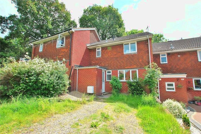3 Bedroom Terraced House To Rent In Wildfield Close, Wood Street Village, Guildford, Surrey, GU3