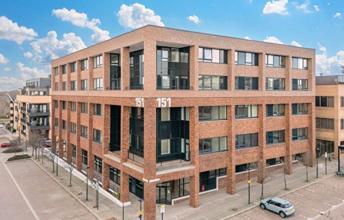 1 Bedroom Flat To Rent In Silbury Boulevard, Technology House, MK9