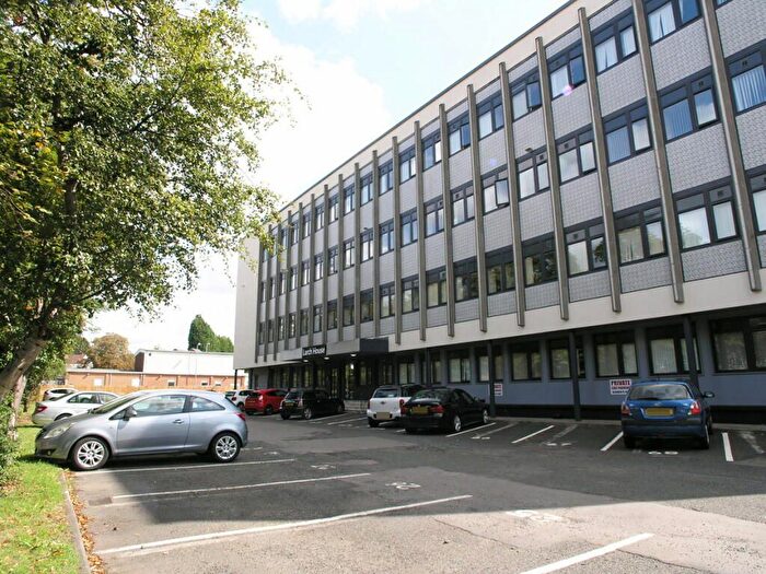 2 Bedroom Flat For Sale In Kingswinford, Larch House, High Street, DY6