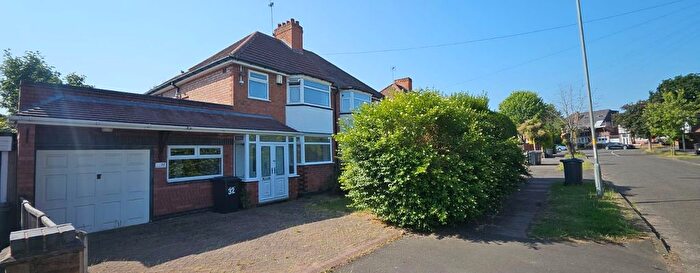 3 Bedroom Property To Rent In Silverdale Road, Birmingham, B24