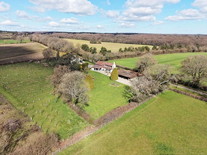 4 Bedroom Detached House For Sale In Arrewig Lane, Chesham, Buckinghamshire, HP5