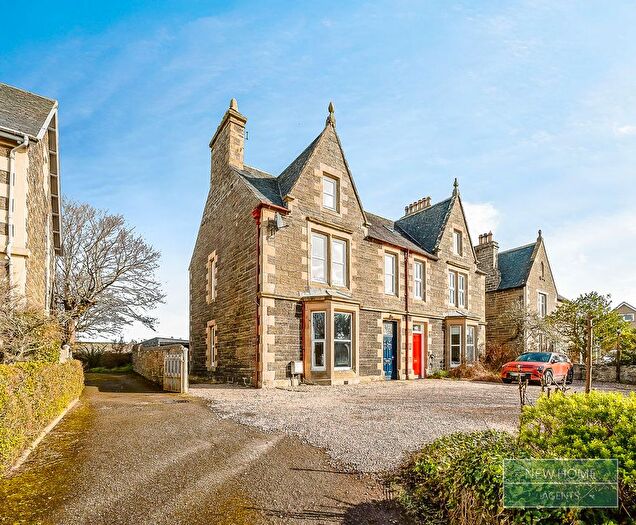 6 Bedroom Semi Detached House For Sale In Miller Avenue, Wick, KW1