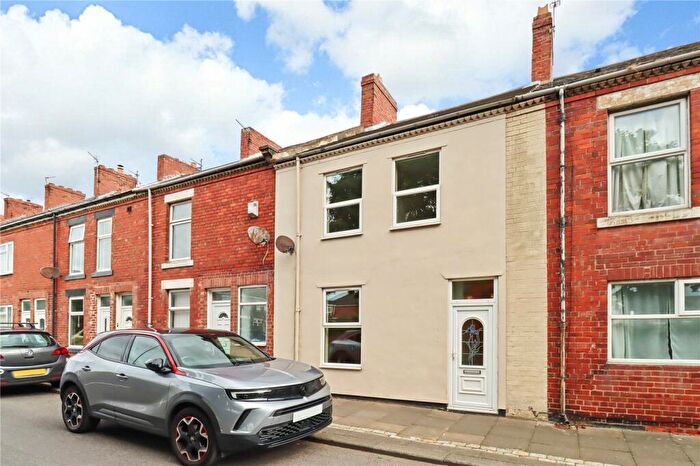 3 Bedroom Terraced House To Rent In Hartburn Terrace, Seaton Delaval, Whitley Bay, Northumberland, NE25