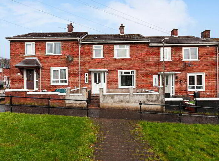 3 Bedroom Terrace House For Sale In Mount Vernon Drive, Belfast, BT15