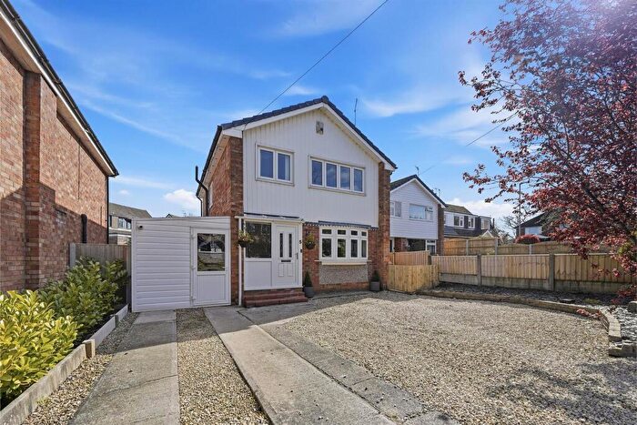 3 Bedroom Detached House For Sale In Arbour Close, Macclesfield, SK10