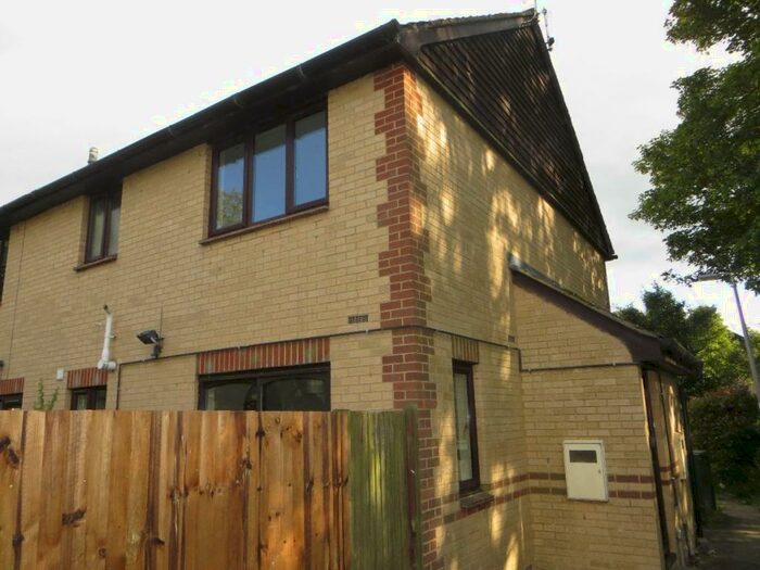 1 Bedroom Cluster House To Rent In Hipwell Court, Olney, MK46