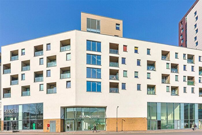1 Bedroom Apartment For Sale In Capitol Way, Colindale, NW9