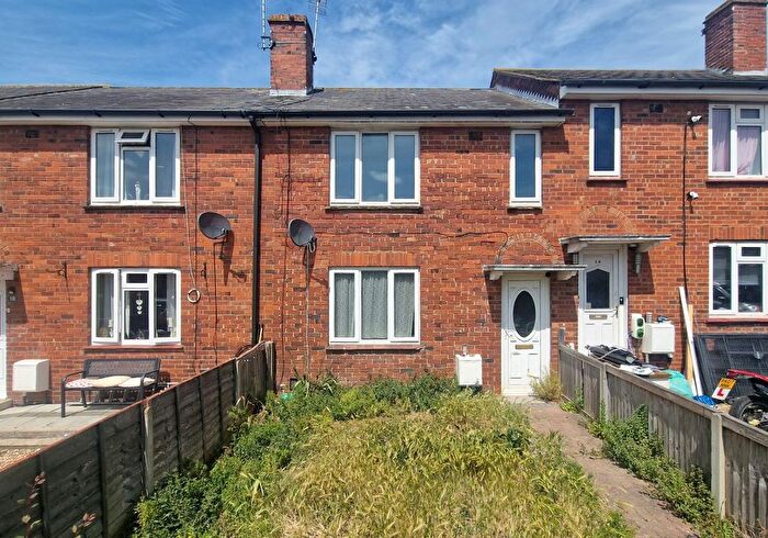 3 Bedroom Terraced House For Sale In Osborne Terrace, Margate, Kent, CT9