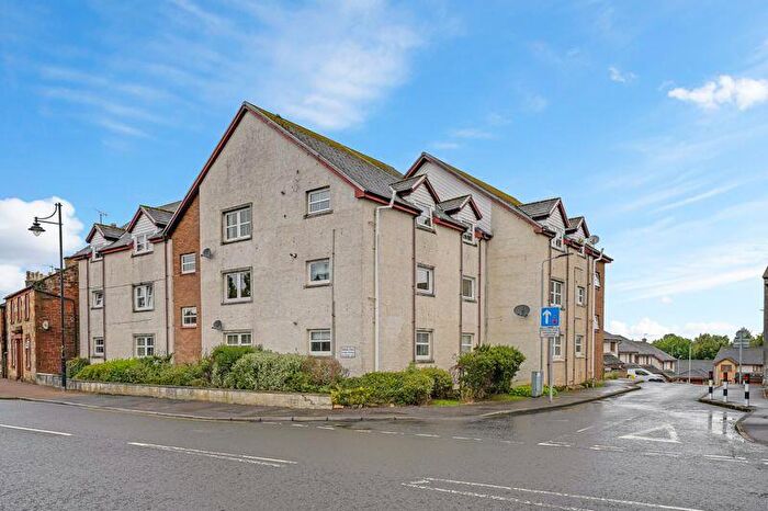 2 Bedroom Flat For Sale In Muirhall Place, Dreghorn, Irvine, KA11