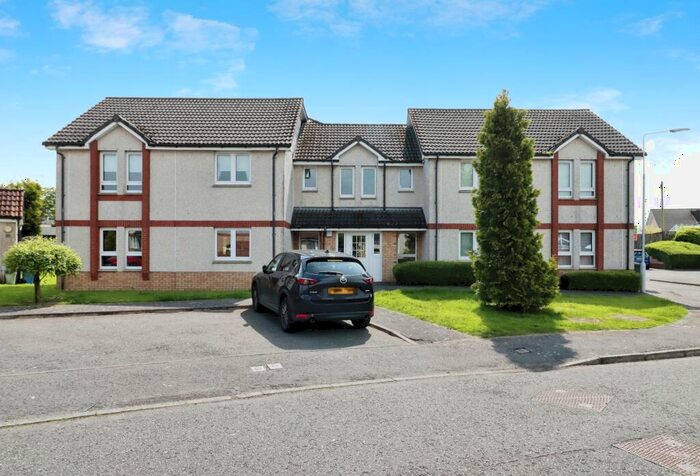 2 Bedroom Flat For Sale In Player Drive, Kingseat, Dunfermline, Fife, KY12