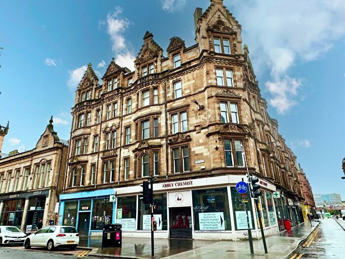 1 Bedroom Flat To Rent In King Street (Room ), Trongate, Glasgow, G1