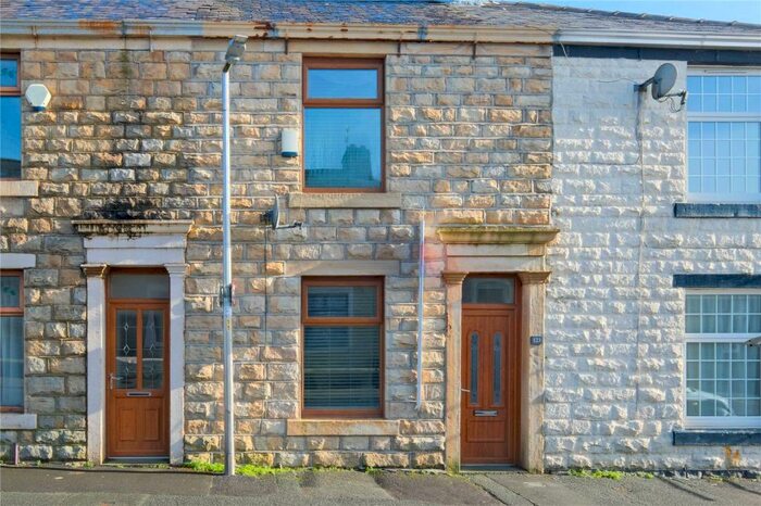 2 Bedroom Terraced House To Rent In Roe Greave Road, Oswaldtwistle, Accrington, Lancashire, BB5