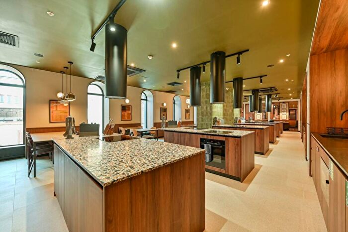 Studio To Rent In The Rex, Kingston, Kingston Upon Thames, KT1