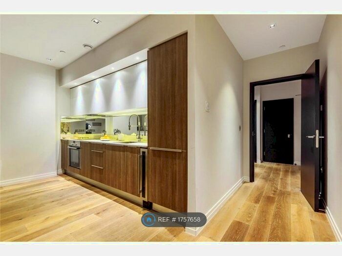 1 Bedroom Flat To Rent In Lawn Lane, London, SW8