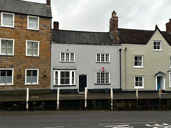 3 Bedroom Terraced House To Rent In Greenhill, Sherborne, Dorset, DT9