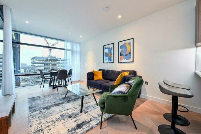 1 Bedroom Apartment To Rent In Principal Place, Worship Street, City Of London, EC2A