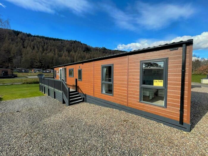 2 Bedroom Lodge For Sale In Willerby Dorecster - Mains Of Taymouth Country Estate. Phase, Kenmore, PH15