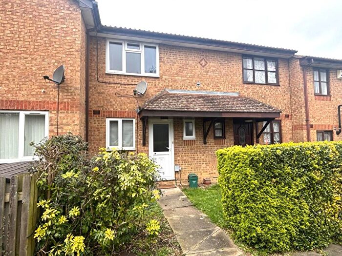2 Bedroom Terraced House For Sale In Morecambe Close, Stevenage, SG1