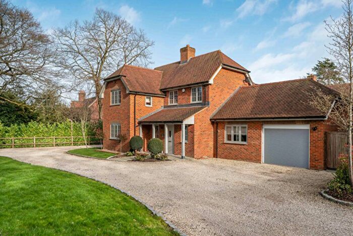 3 Bedroom Detached House For Sale In Elderfield Green, Herriard, Hampshire, RG25