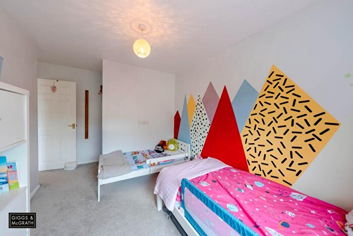 3 Bedroom Detached House For Sale In Orchard Close, Warboys, Huntingdon, Cambridgeshire, PE28