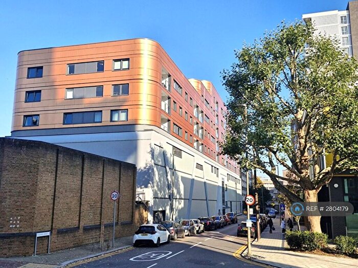 1 Bedroom Flat To Rent In Holman Road, London, SW11