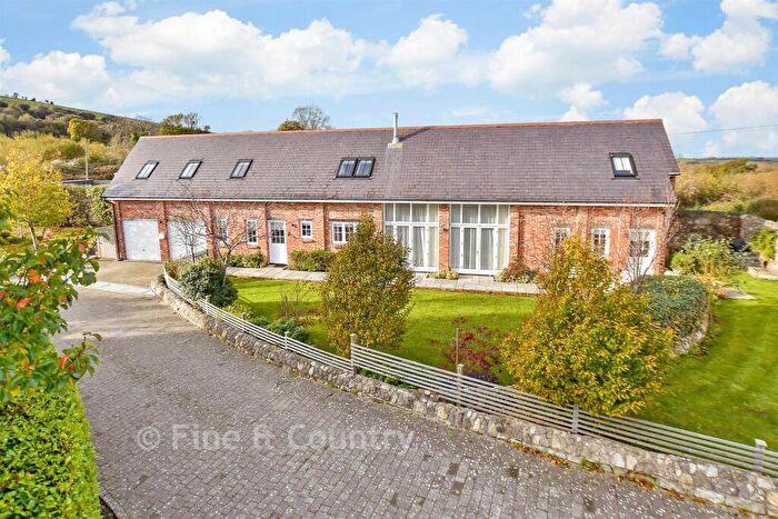 4 Bedroom Barn Conversion For Sale In Sandown Road, Bembridge, Isle Of Wight, PO35