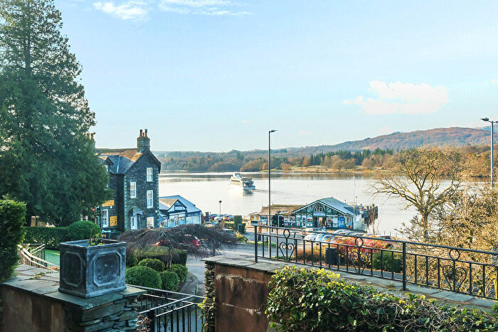 2 Bedroom Apartment For Sale In Romney Grange, Waterhead, Ambleside, Cumbria, LA22