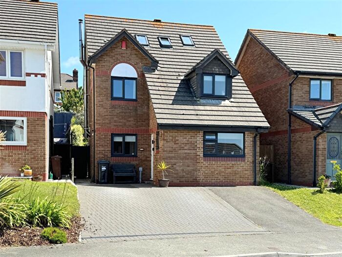 4 Bedroom Detached House For Sale In Penmere Drive, Newquay, TR7