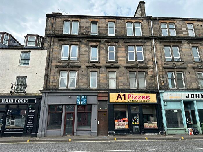 1 Bedroom Flat To Rent In Perth, PH2