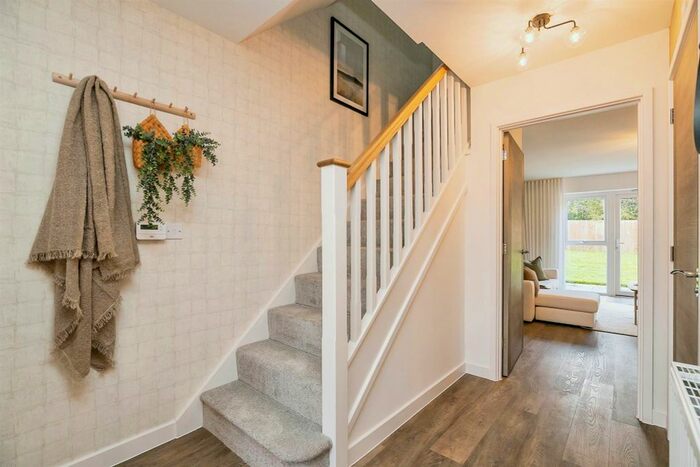 3 Bedroom Terraced House For Sale In The Brook, Northiam, Rye, TN31