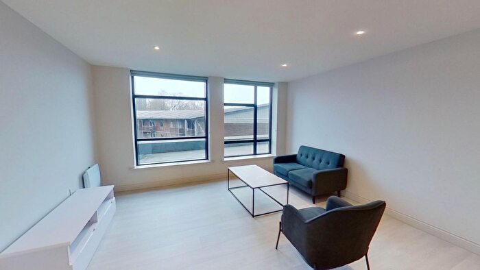 1 Bedroom Flat To Rent In North Street, Leeds City Centre, Leeds, LS2