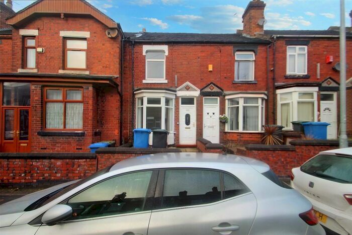 2 Bedroom Terraced House To Rent In Hamil Road, Burslem, Stoke-On-Trent, ST6