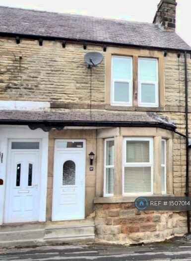 2 Bedroom Terraced House To Rent In Regent Street, Harrogate, HG1