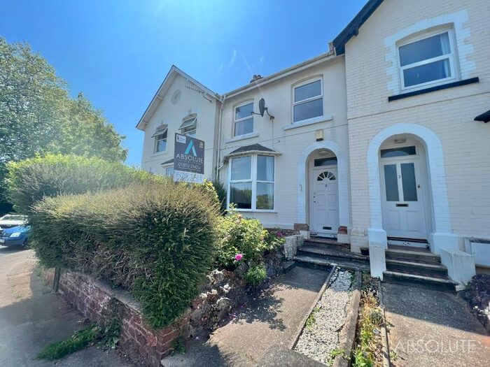 3 Bedroom Property To Rent In Sanford Road, Torquay, TQ2