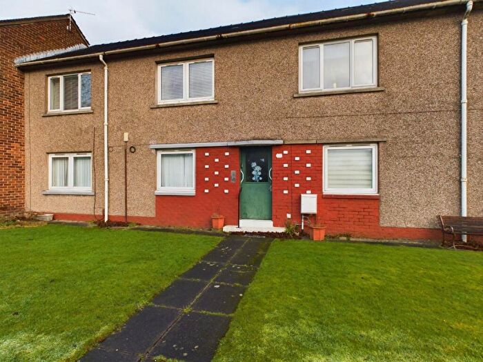 1 Bedroom Flat To Rent In Glebe Street, Renfrew, PA4