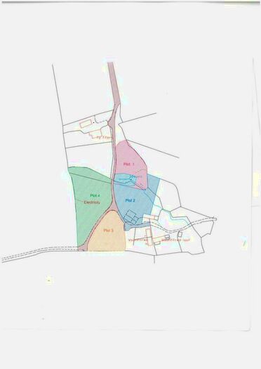 Land For Sale In Waunffrwdd, Login, Nr. Whitland, SA34